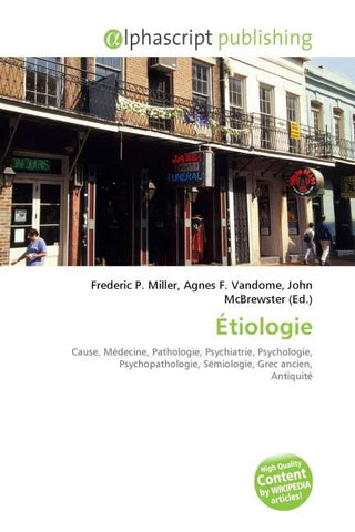 Étiologie