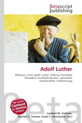 Adolf Luther