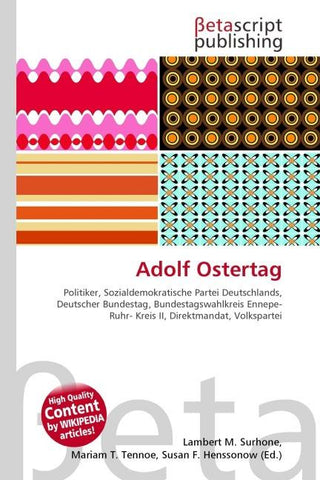 Adolf Ostertag