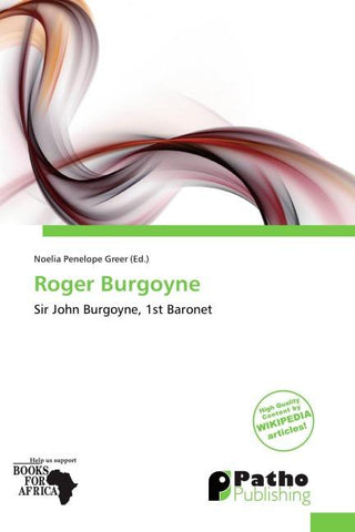 Roger Burgoyne