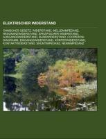 Elektrischer Widerstand