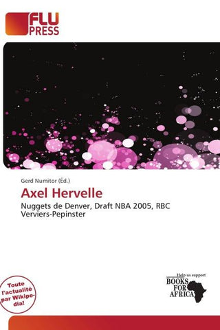 Axel Hervelle