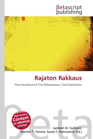 Rajaton Rakkaus