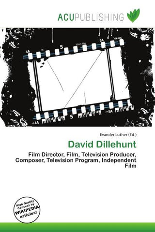 David Dillehunt