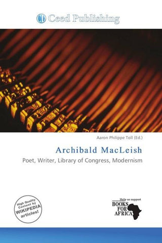 Archibald MacLeish