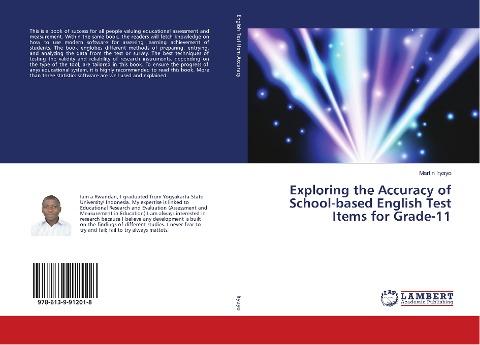 Exploring the Accuracy of School-based English Test Items for Grade-11