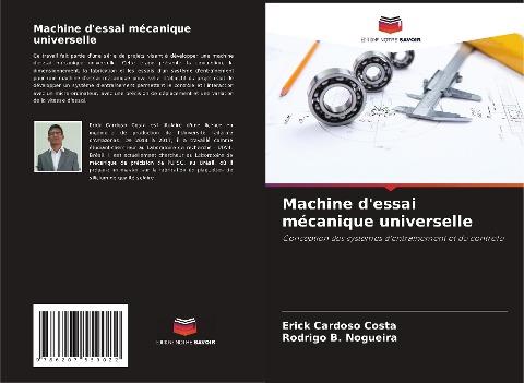 Machine d'essai mécanique universelle