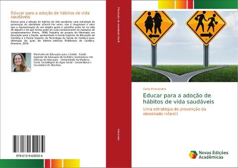 Educar para a adoção de hábitos de vida saudáveis