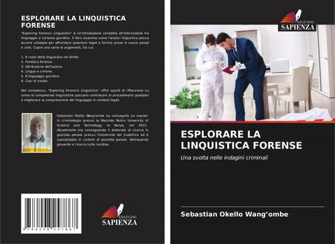 ESPLORARE LA LINQUISTICA FORENSE