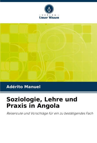Soziologie, Lehre und Praxis in Angola