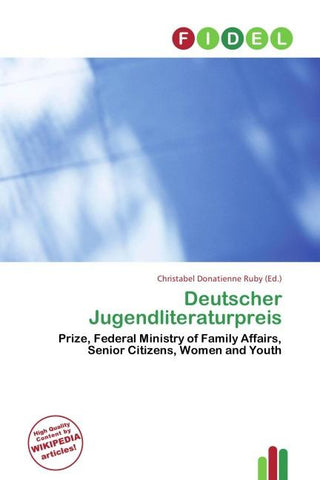 Deutscher Jugendliteraturpreis
