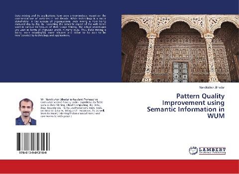 Pattern Quality Improvement using Semantic Information in WUM