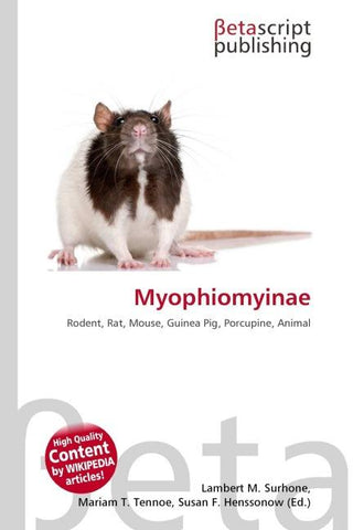 Myophiomyinae