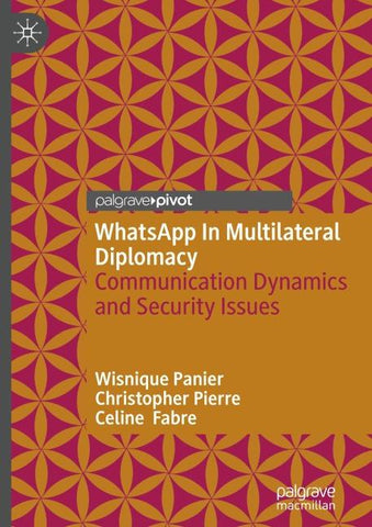 WhatsApp In Multilateral Diplomacy