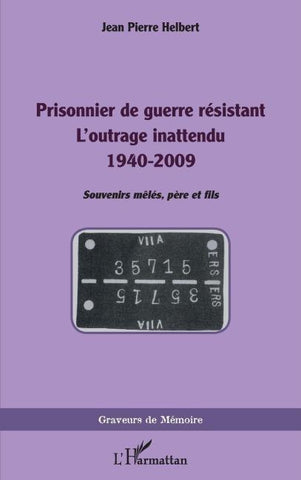 Prisonnier de guerre résistant