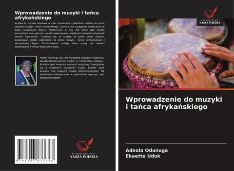 Wprowadzenie do muzyki i ta¿ca afryka¿skiego