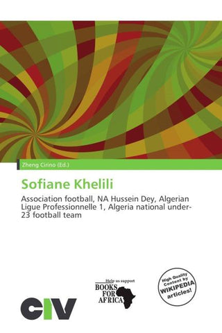 Sofiane Khelili