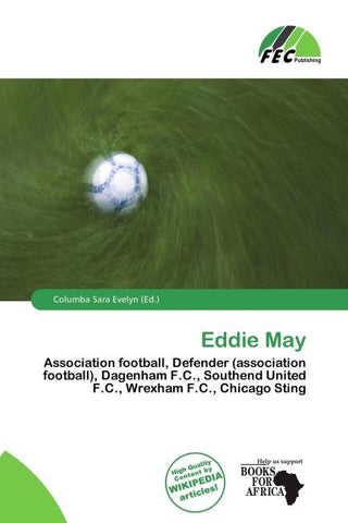 Eddie May