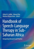 Handbook of Speech-Language Therapy in Sub-Saharan Africa