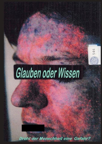 Glauben oder Wissen