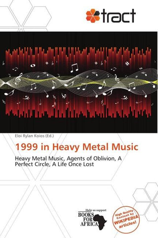 1999 in Heavy Metal Music