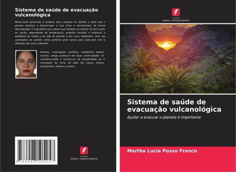 Sistema de saúde de evacuação vulcanológica