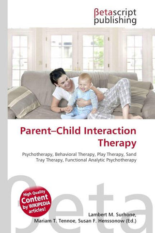 Parent-Child Interaction Therapy