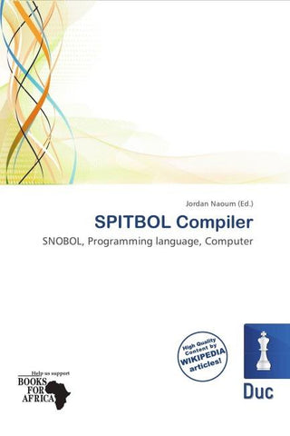 SPITBOL Compiler