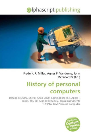 History of personal computers