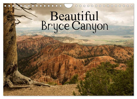 Beautiful Bryce Canyon (Wall Calendar 2026 DIN A4 landscape), CALVENDO 12 Month Wall Calendar