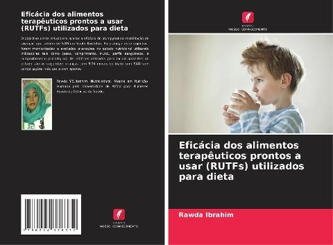 Eficácia dos alimentos terapêuticos prontos a usar (RUTFs) utilizados para dieta