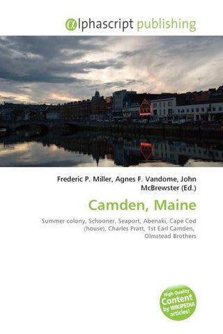 Camden, Maine