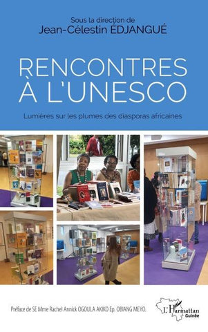 Rencontres à l'UNESCO