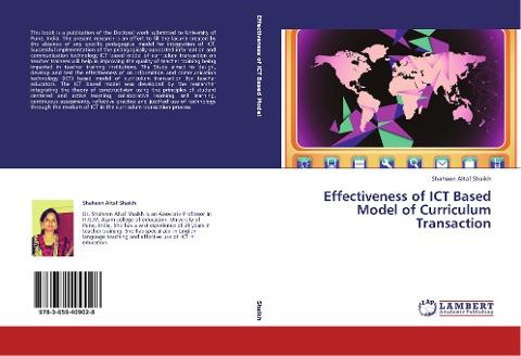 Effectiveness of ICT Based Model of Curriculum Transaction