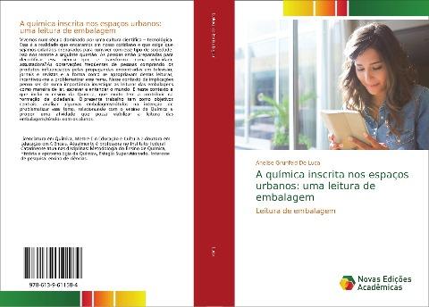 A química inscrita nos espaços urbanos: uma leitura de embalagem