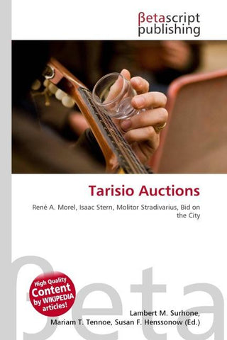 Tarisio Auctions