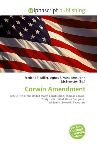Corwin Amendment