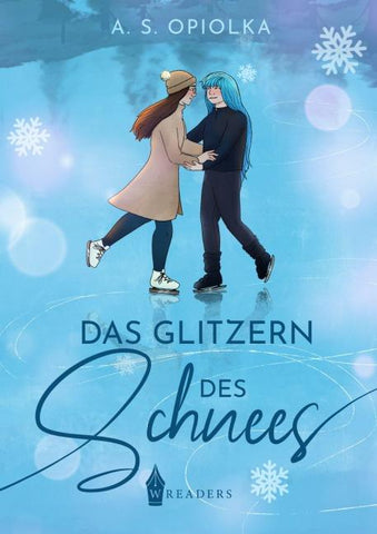 Das Glitzern des Schnees