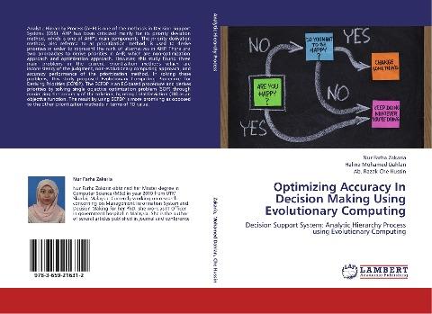 Optimizing Accuracy In Decision Making Using Evolutionary Computing