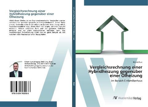 Vergleichsrechnung einer Hybridheizung gegenüber einer Ölheizung