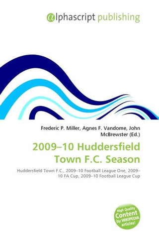 2009-10 Huddersfield Town F.C. Season