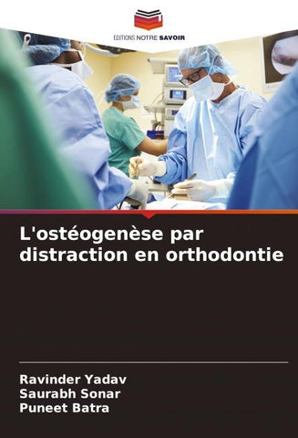 L'ostéogenèse par distraction en orthodontie