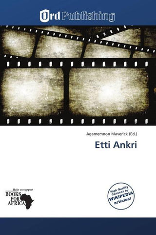 Etti Ankri