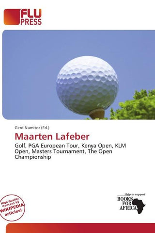Maarten Lafeber