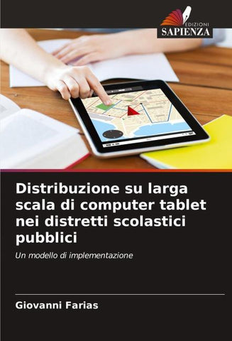 Distribuzione su larga scala di computer tablet nei distretti scolastici pubblici