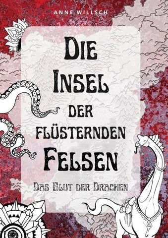 Die Insel der flüsternden Felsen