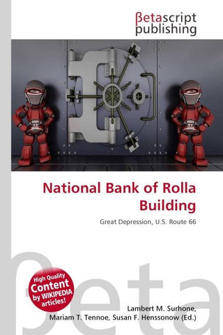National Bank of Rolla Building