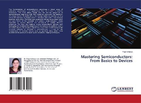 Mastering Semiconductors: From Basics to Devices