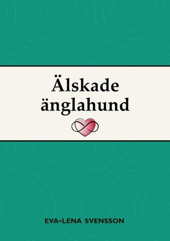 Älskade änglahund