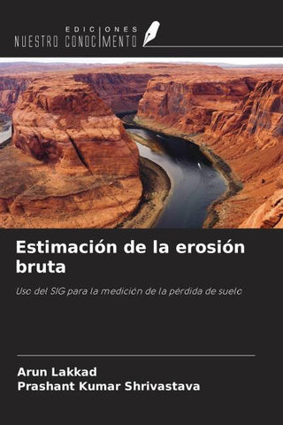 Estimación de la erosión bruta